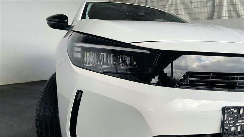 Gebraucht Opel Corsa Edition 101 PS (74 kW) 2024 Weiß Kleinwagen