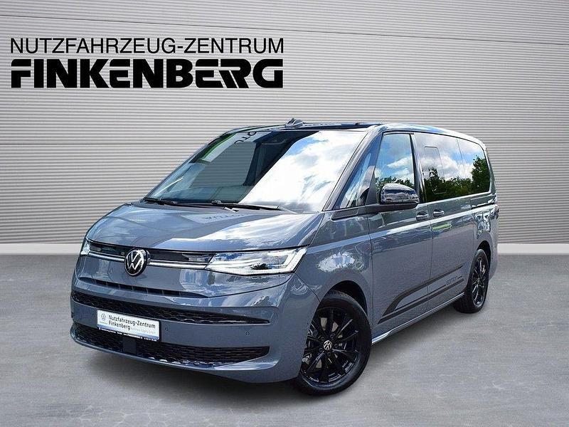 Second-hand VW Multivan Edition 150 CP (110 kW) 2025 Gri Monovolum