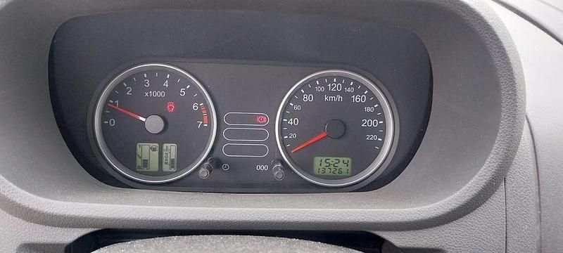 Silber Gebraucht 2005 Ford Fusion Limousine | 990 € (Superpreis) - Bild 1/4