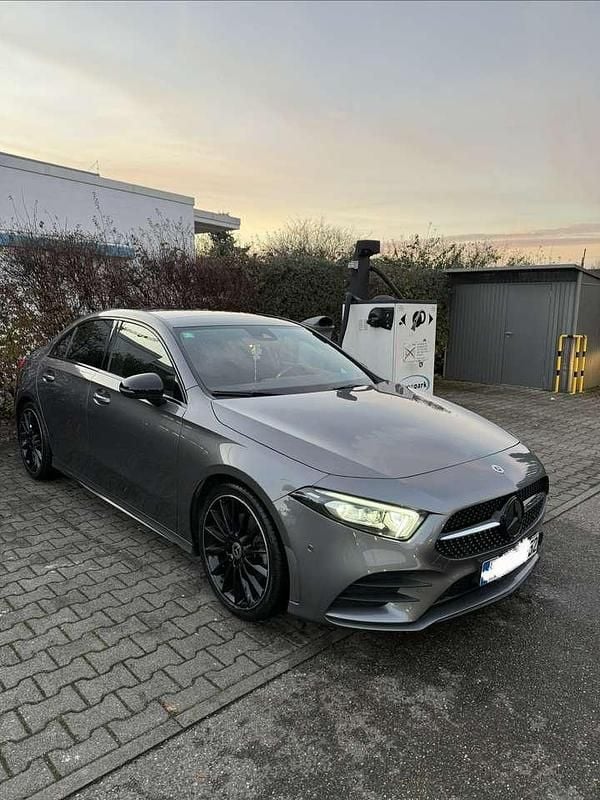 Gebraucht Mercedes A220 AMG line 190 PS (139 kW) 2021 Limousine