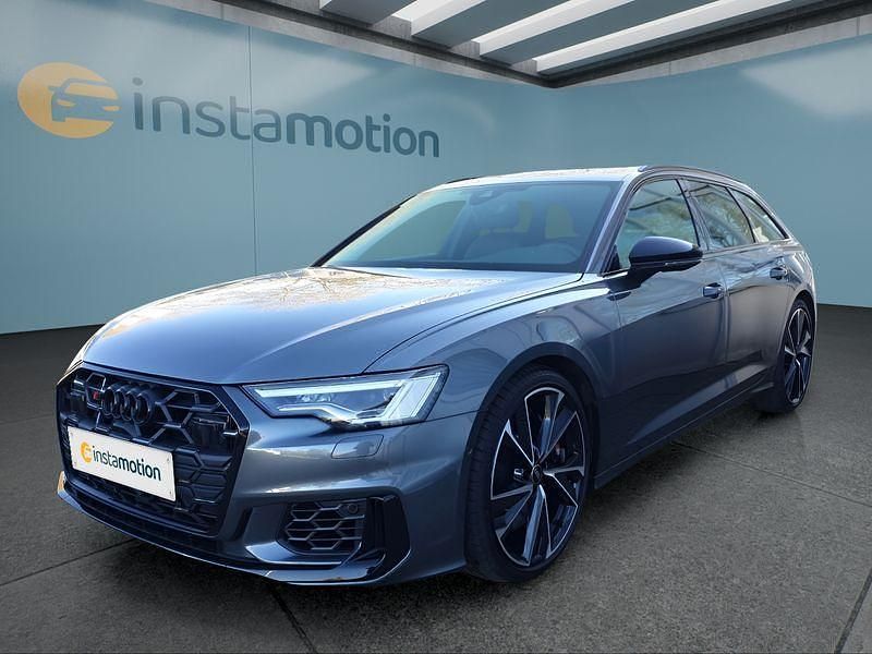 Gebraucht Audi S6 344 PS (253 kW) 2025 Grau Kombi