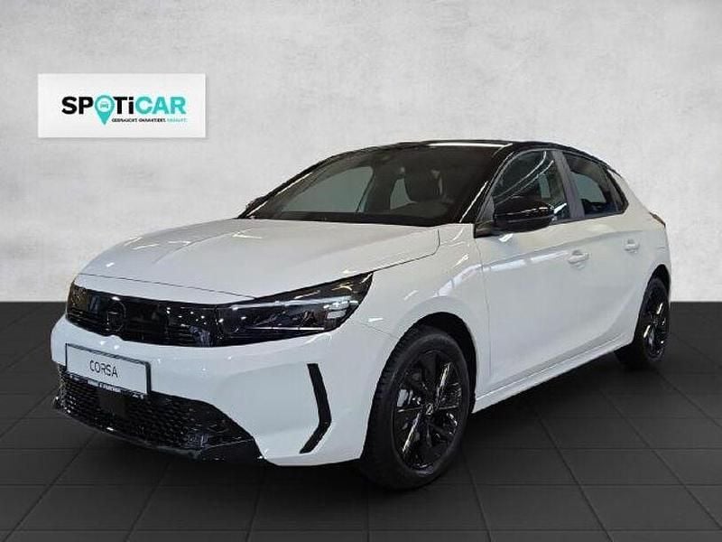 Weiß Gebraucht 2024 Opel Corsa Kleinwagen | 18.650 € (Fairer Preis) - Bild 1/4
