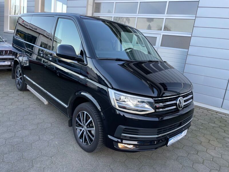 Schwarz Gebraucht 2019 VW T6.1 Business Van | 60.900 € (Etwas zu teuer) - Bild 1/4