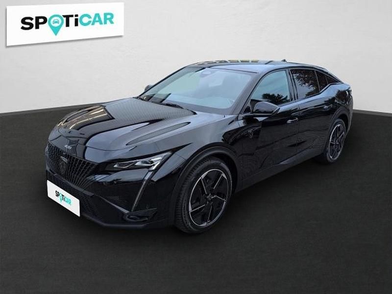 Schwarz Gebraucht 2024 Peugeot 408 GT Limousine | 28.750 € - Bild 1/1