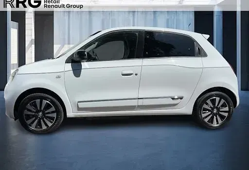 Gebraucht Renault Twingo Techno 60 kW (82 PS) 2023 Weiss Kleinwagen
