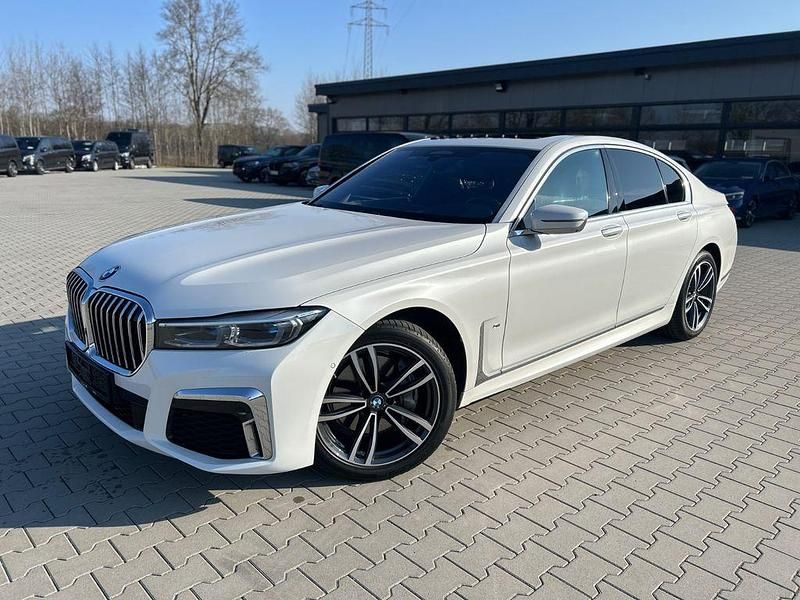 Gebraucht BMW 730 M Sport 286 PS (210 kW) 2021 Weiß Limousine