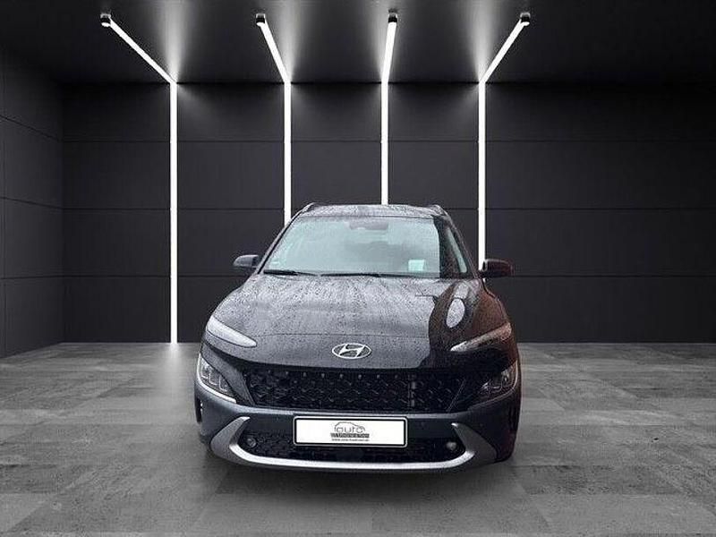 Gebraucht Hyundai Kona Prime 199 PS (146 kW) 2023 Schwarz SUV