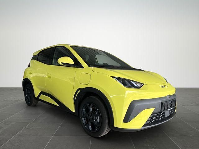 Neu BYD Dolphin Surf Comfort 114 kW (156 PS) 2025 Lime green Kleinwagen