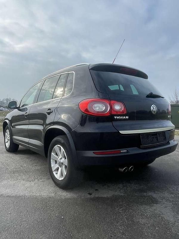 Gebraucht VW Tiguan Sportline 170 PS (125 kW) 2009 SUV