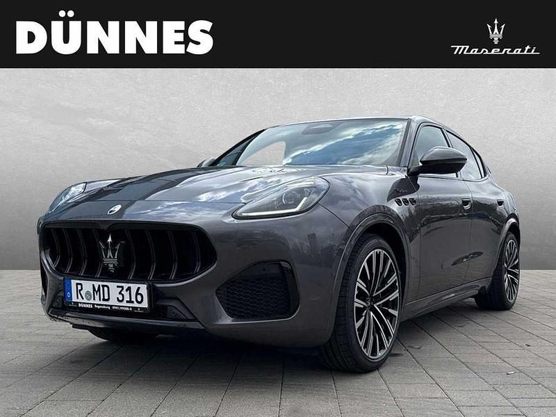 Gebraucht Maserati Grecale 330 PS (242 kW) 2026 Grau (grigio lava) SUV