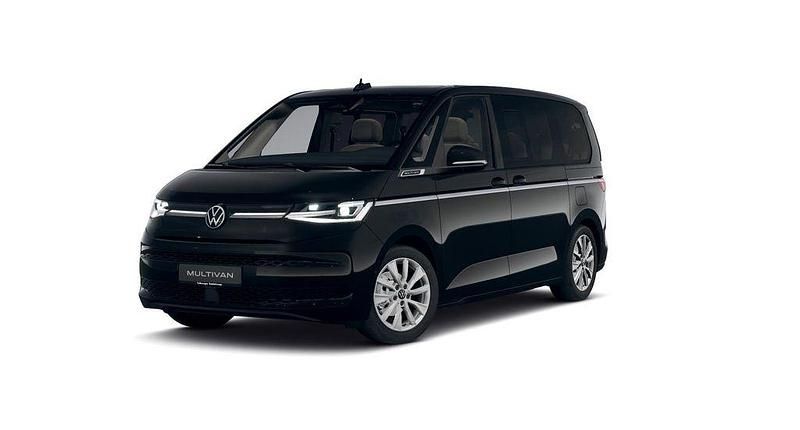Schwarz Neu 2025 VW T7 Style Van | 59.990 € (Fairer Preis) - Bild 1/4