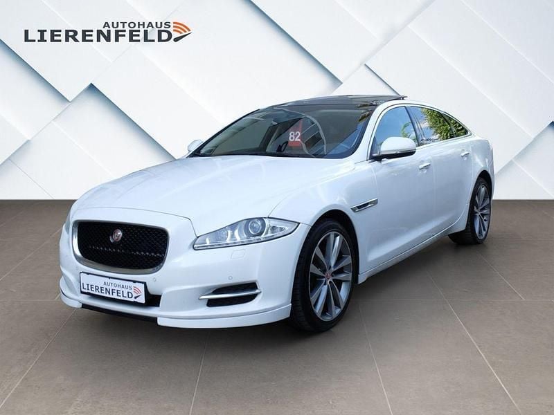 Gebraucht Jaguar XJ Portfolio 275 PS (202 kW) 2014 Limousine