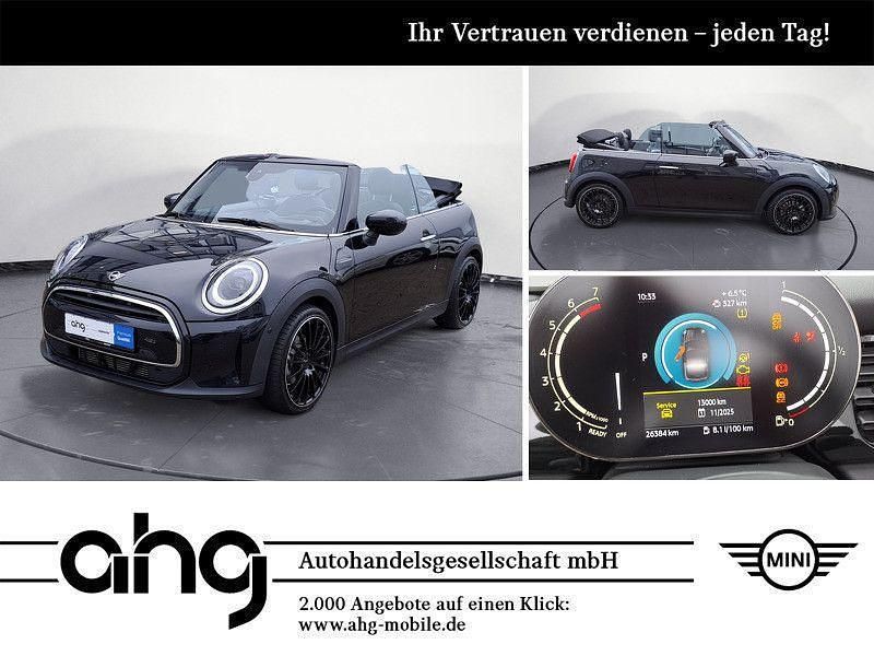 Schwarz Gebraucht 2022 Mini Cooper Cabriolet Cabrio | 26.930 € (Fairer Preis) - Bild 1/4