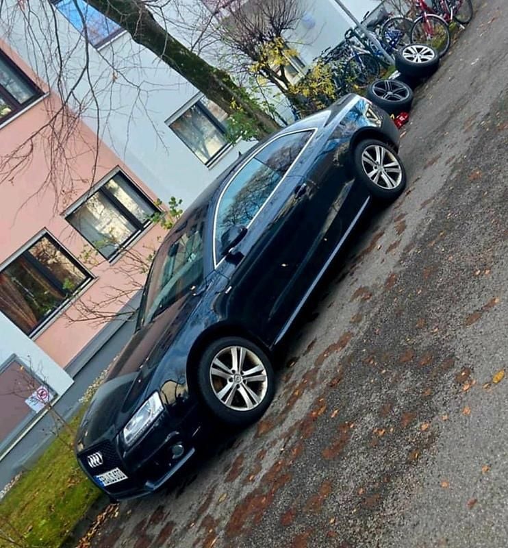 Schwarz Gebraucht 2011 Audi A5 S-Line Coupé | 8.000 € (Fairer Preis) - Bild 1/4