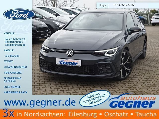 Grau Gebraucht 2023 VW Golf VIII GTD Limousine | 35.840 € (Fairer Preis) - Bild 1/4