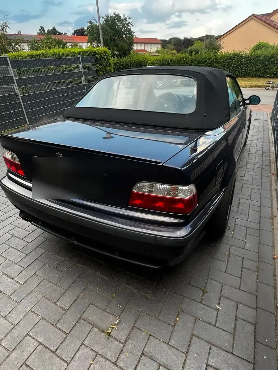 Gebraucht BMW 328 Cabriolet 193 PS (141 kW) 1995 Cabrio