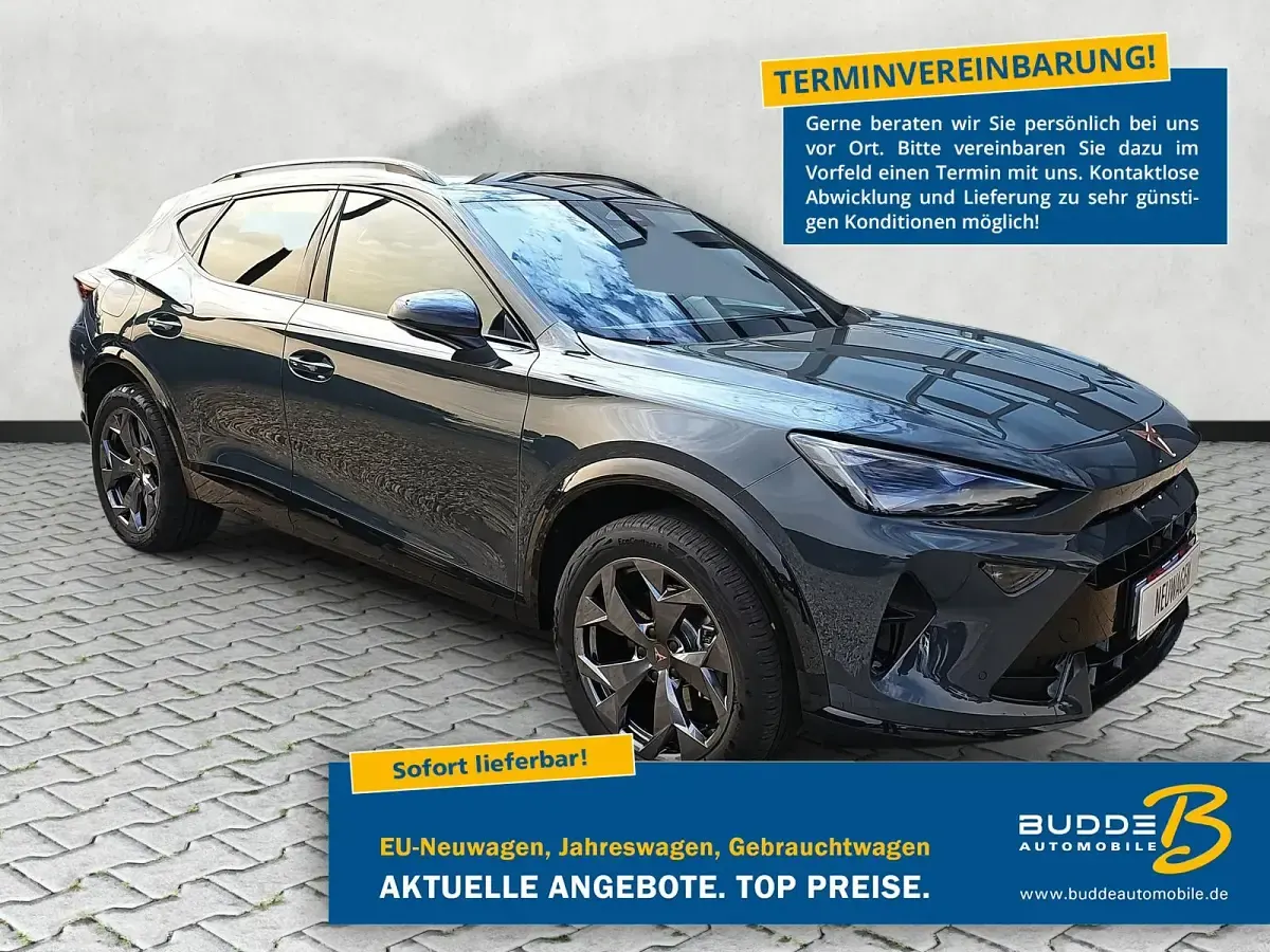 Gebraucht Cupra Formentor 150 PS (110 kW) 2026 SUV