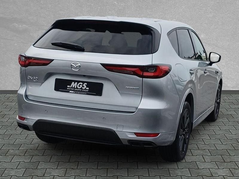 Neu Mazda CX-60 Homura-Line 327 PS (240 kW) 2025 SUV