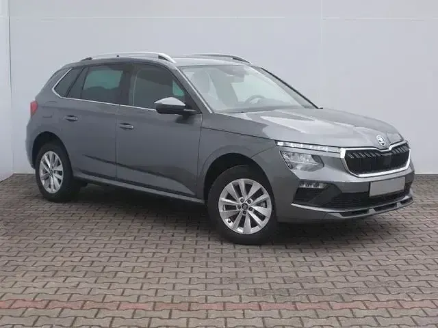 Gebraucht Skoda Kamiq Drive 116 PS (85 kW) 2025 Grau SUV