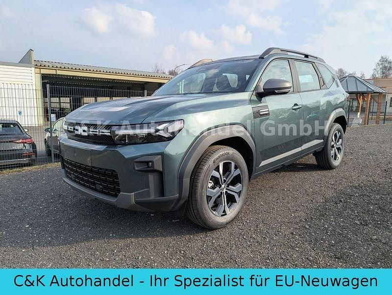 Neu Dacia Bigster Expression 140 PS (102 kW) 2025 Zeder grün metallic SUV