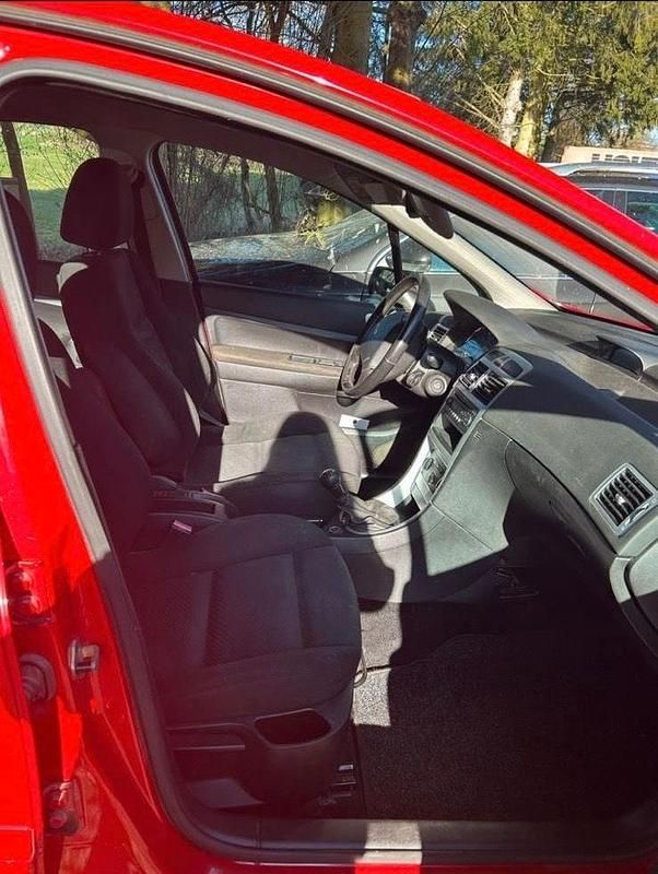 Gebraucht Peugeot 307 140 PS (102 kW) 2006 Rot Kleinwagen