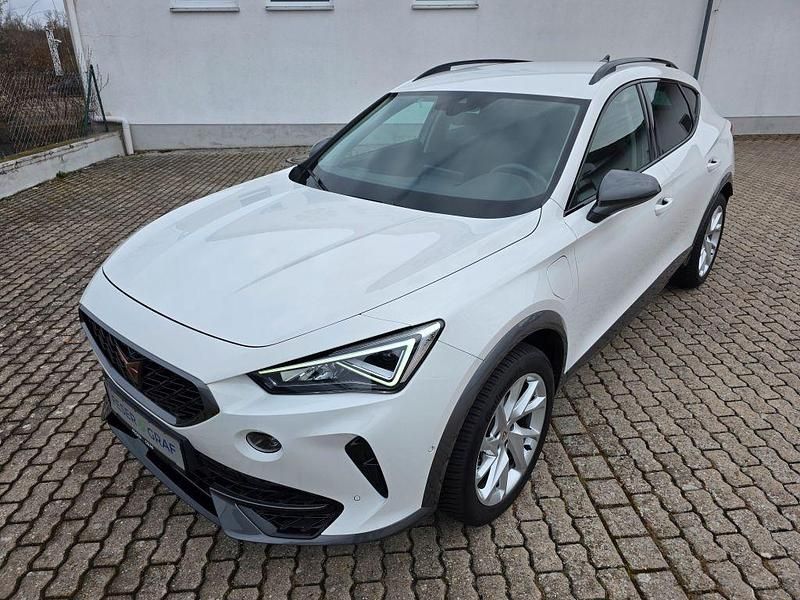 Gebraucht Cupra Formentor 204 PS (150 kW) 2023 Weiss SUV