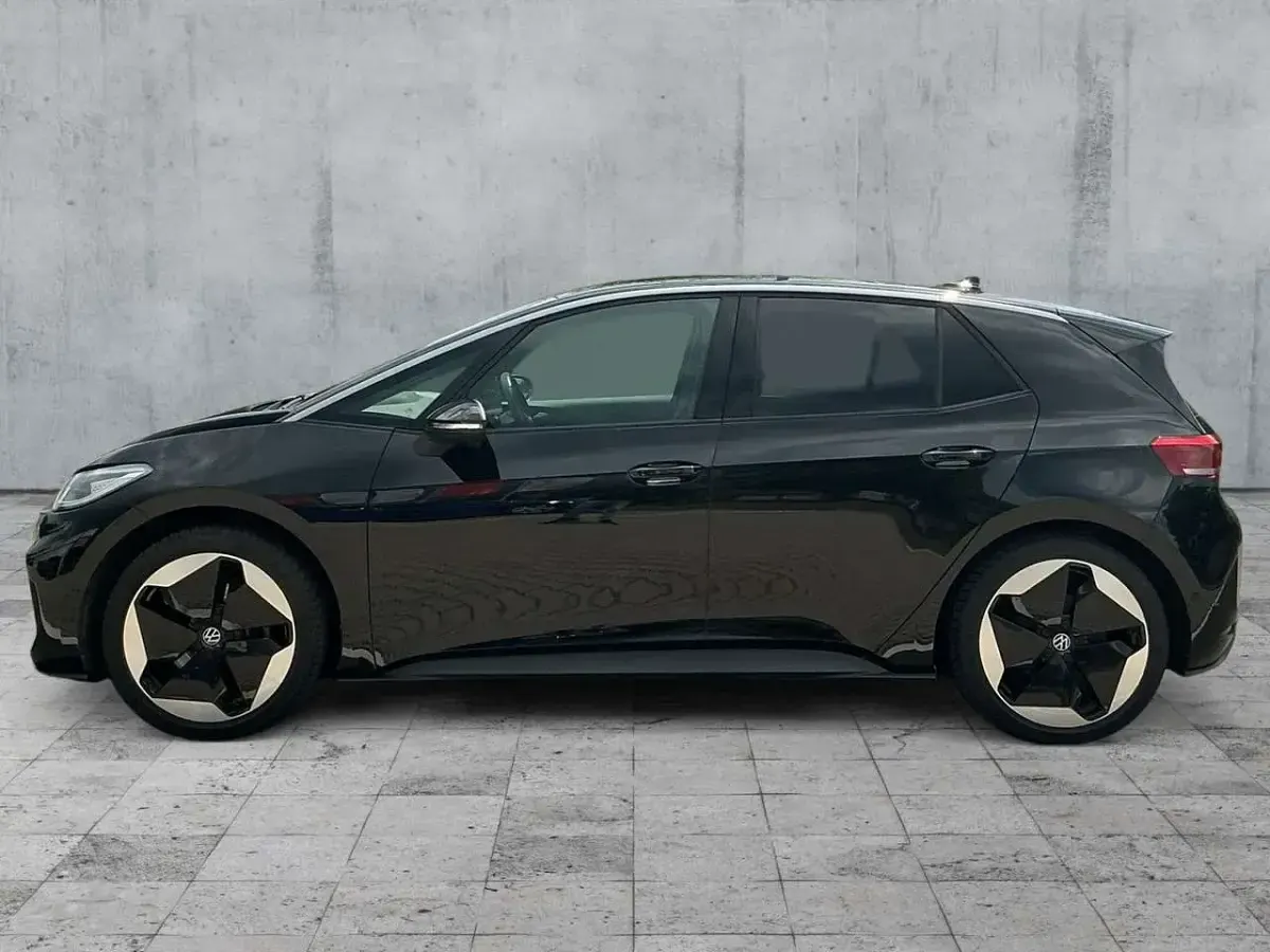 Gebraucht VW ID.3 Pro 169 kW (231 PS) 2025 Schwarz Kleinwagen