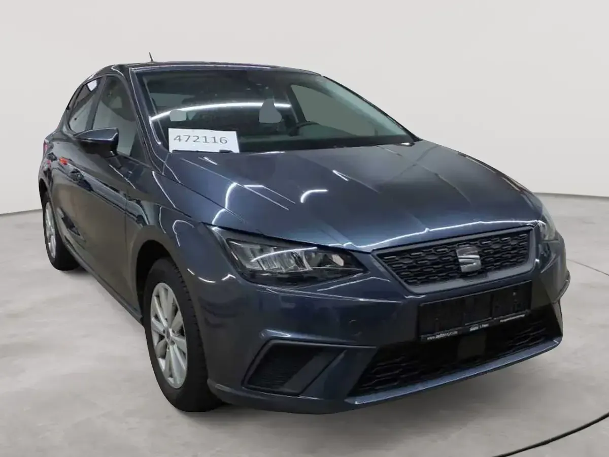 Gebraucht Seat Ibiza Style 116 PS (85 kW) 2025 Kleinwagen