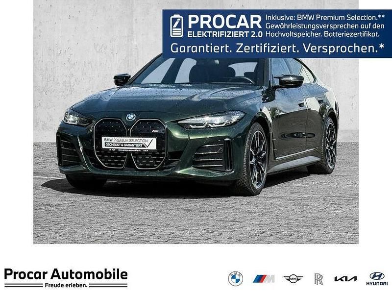Andere Gebraucht 2022 BMW i4 Shadowline Limousine | 44.490 € (Fairer Preis) - Bild 1/3