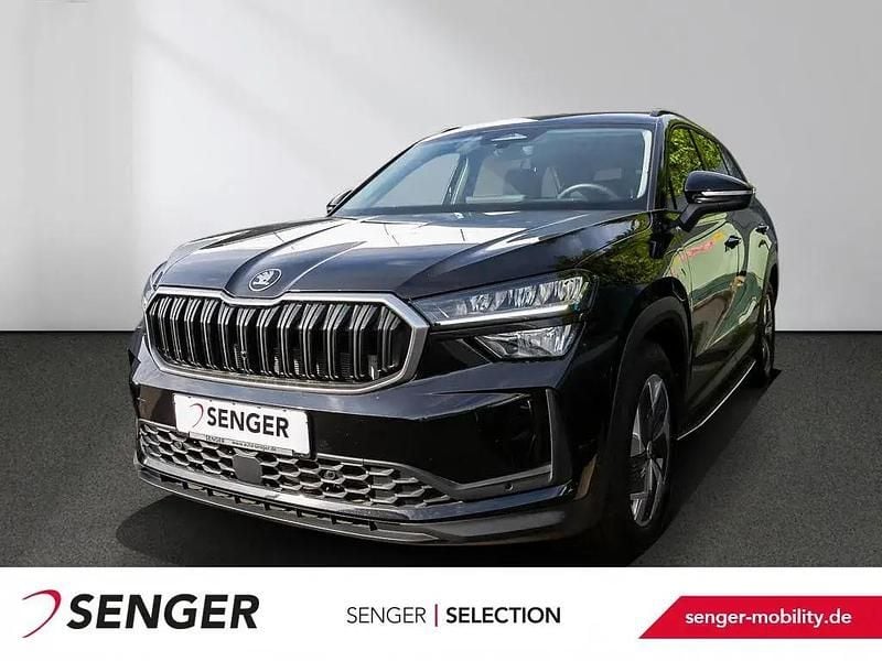 Schwarz Gebraucht 2024 Skoda Kodiaq Drive SUV | 43.380 € (Guter Preis) - Bild 1/1