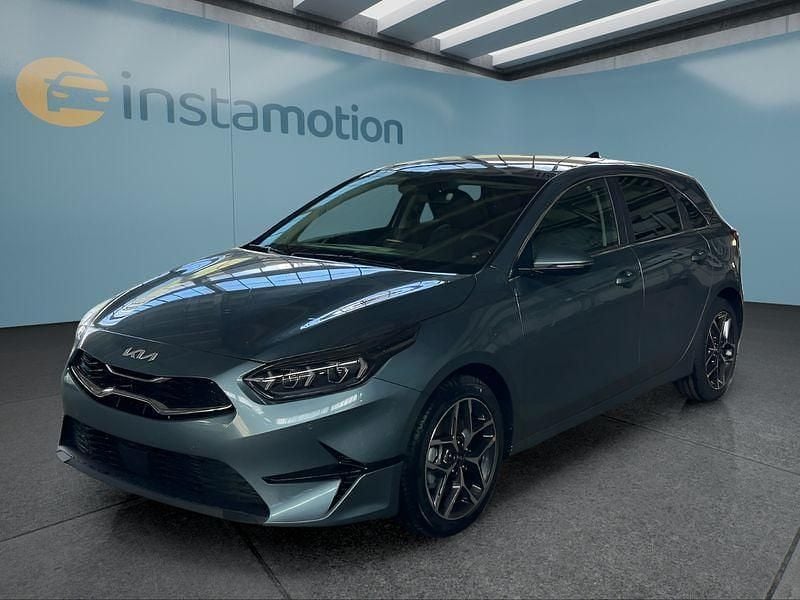 Grau Neu 2025 Kia Ceed Platinum Kleinwagen | 30.749 € (Fairer Preis) - Bild 1/4
