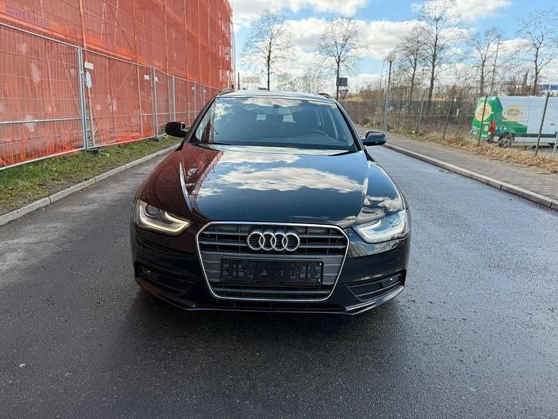 Gebraucht Audi A4 Ambition 170 PS (125 kW) 2012 Schwarz Kombi