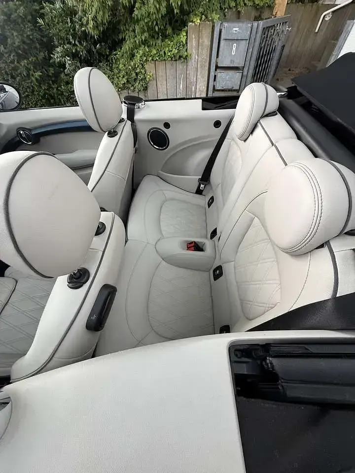 Gebraucht Mini Cooper Cabriolet 136 PS (100 kW) 2020 Blau Cabrio