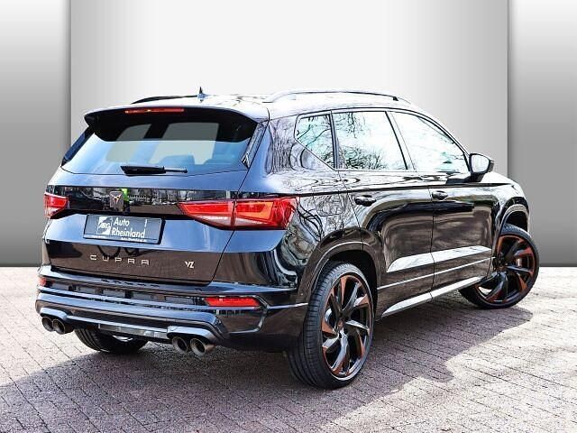 Gebraucht Cupra Ateca VZ 300 PS (220 kW) 2024 Schwarz SUV