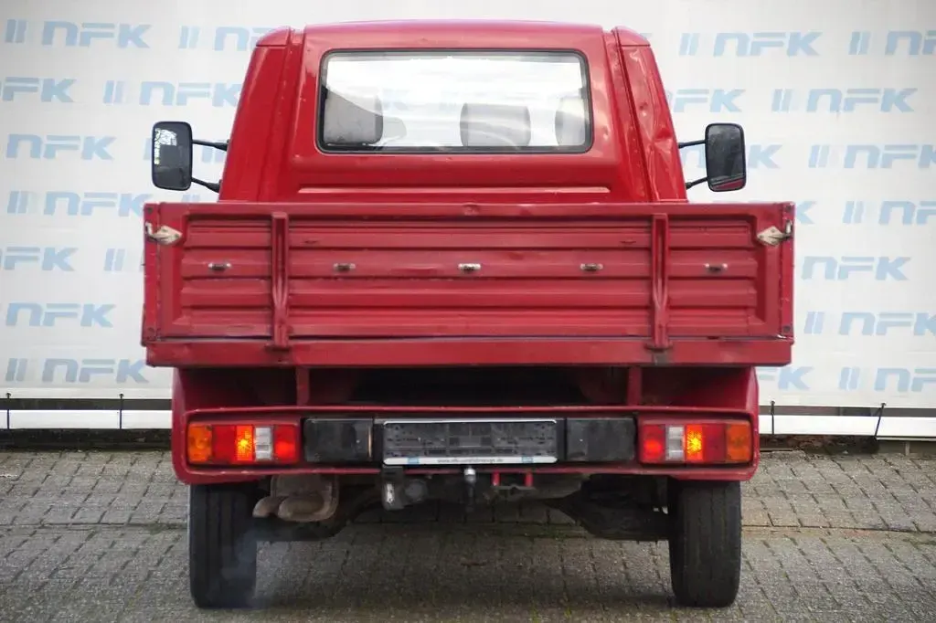 Gebraucht VW T4 102 PS (75 kW) 1996 H7 / k3a Van