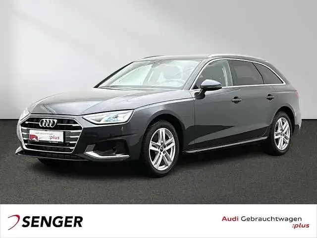 Brugt Audi A4 Advanced 150 HK (110 kW) 2025 Grå Stationcar