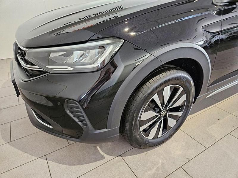 Gebraucht VW Taigo Move 110 PS (80 kW) 2024 Schwarz SUV