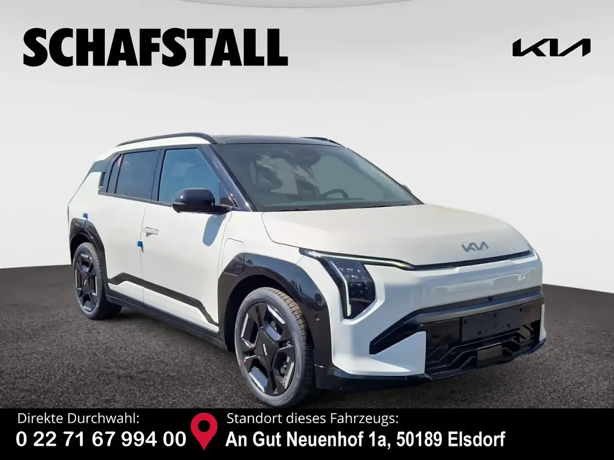 Gebraucht Kia EV3 Comfort 150 kW (204 PS) 2026 SUV