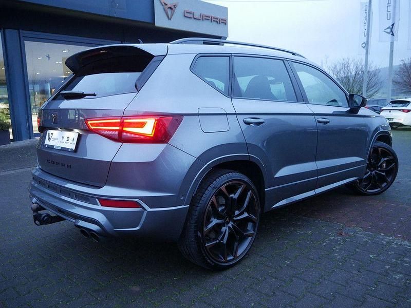 Gebraucht Cupra Ateca 300 PS (220 kW) 2022 Grau SUV