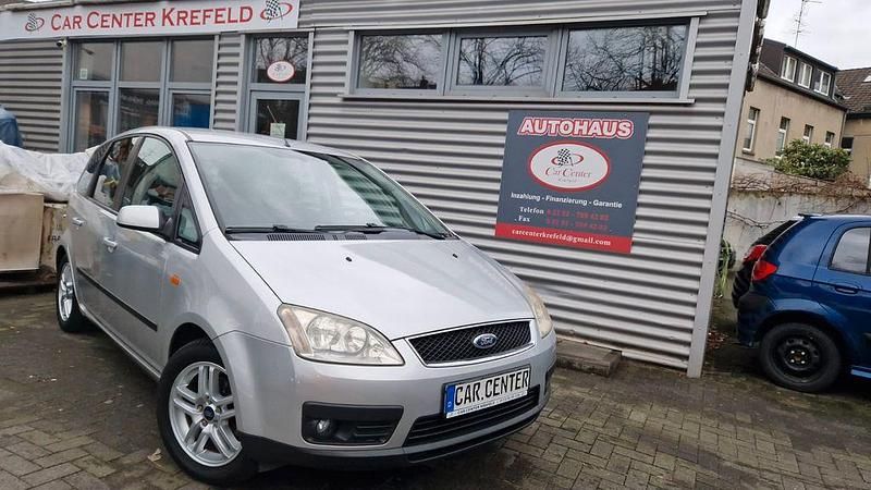 Grau Gebraucht 2006 Ford C-MAX Van / Kleinbus | 2.600 € (Fairer Preis) - Bild 1/4
