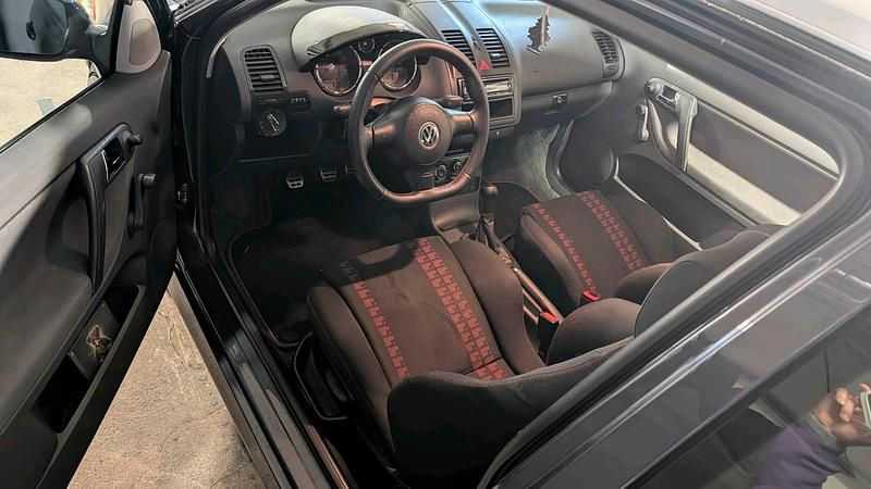 Gebraucht VW Polo Edition 60 PS (44 kW) 2002 Andere farben Kleinwagen