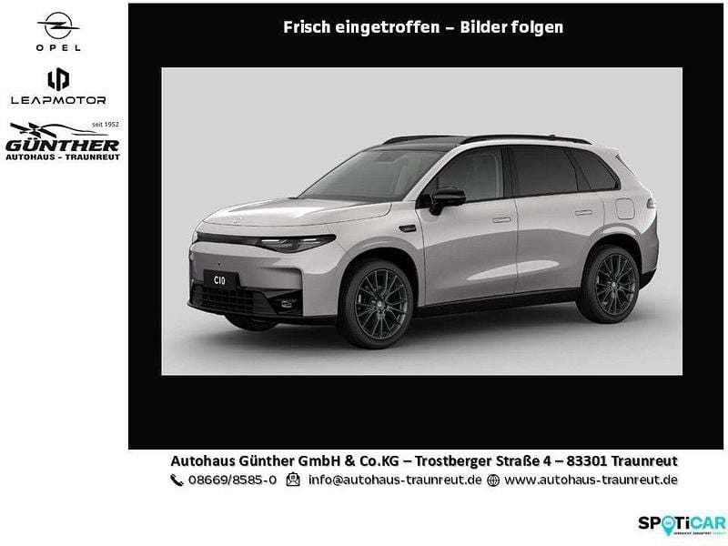 Grau Neu 2025 Leapmotor C10 SUV | 40.990 € - Bild 1/3