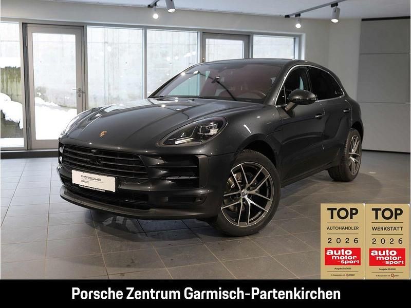 Second-hand Porsche Macan 245 CP (180 kW) 2020 Gri SUV
