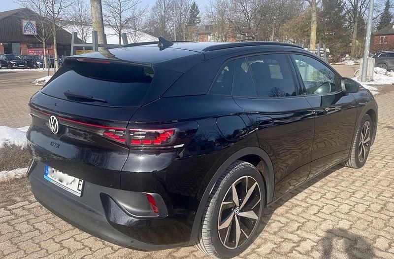 Gebraucht VW ID.4 GTX 219 kW (299 PS) 2023 Schwarz SUV