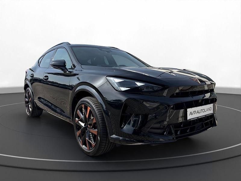 Neu Cupra Formentor VZ 265 PS (194 kW) 2026 Schwarz SUV