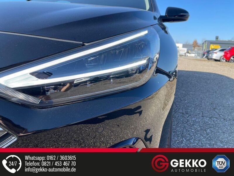 Gebraucht Hyundai i30 160 PS (117 kW) 2023 Schwarz Kombi