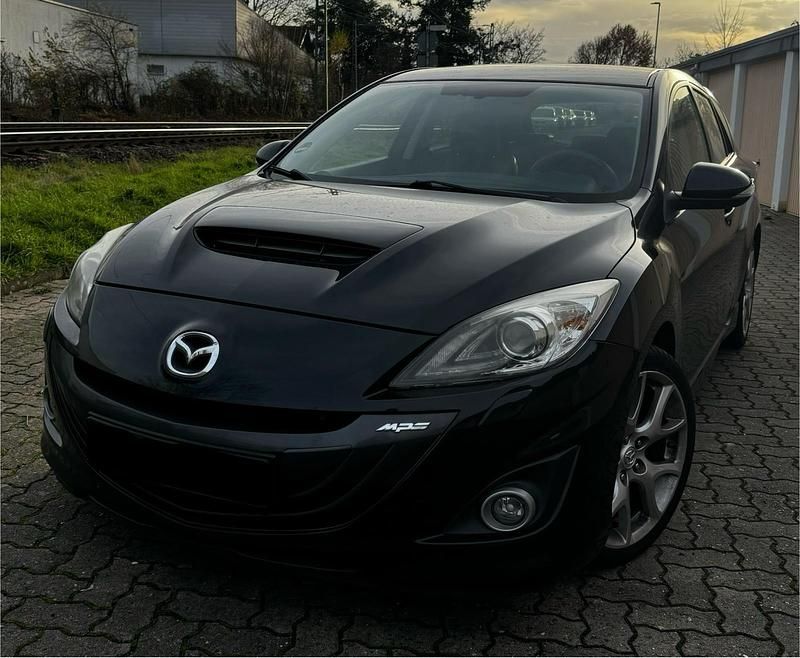 Schwarz Gebraucht 2012 Mazda 3 Inclusive Limousine | 10.400 € (Guter Preis) - Bild 1/4
