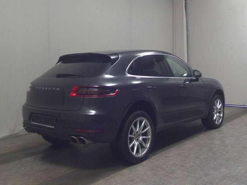 Gebraucht Porsche Macan 340 PS (250 kW) 2018 Grau SUV