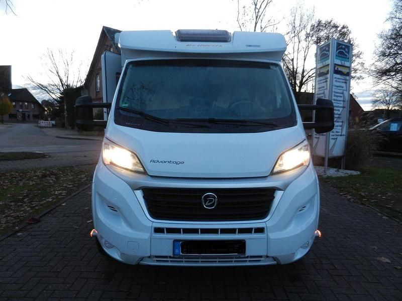 Gebraucht Fiat Ducato 148 PS (108 kW) 2015 Weiß Van