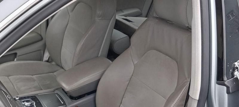 Gebraucht Audi A6 Sport 239 PS (175 kW) 2008 Grau Kombi